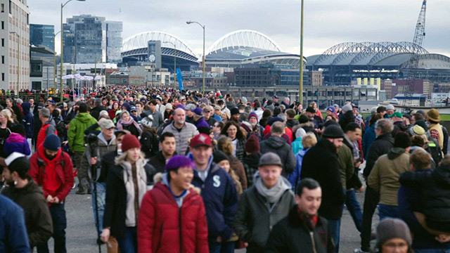 CityStream: Spectacular Sendoff & Fitness Fun