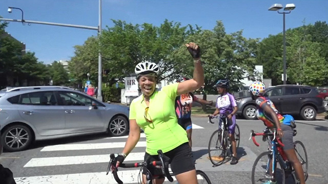 CityStream: Black Girls Do Bike