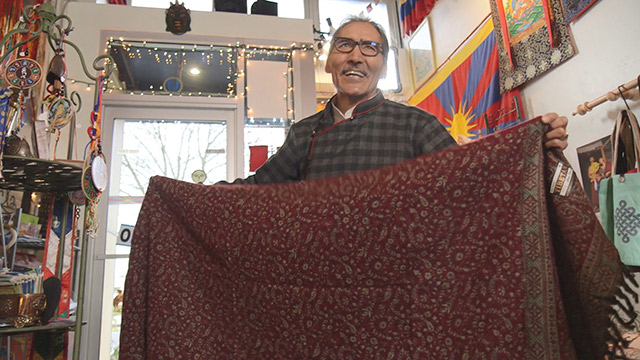 CityStream: Pema Kharpo, the city’s oldest Tibetan boutique shop