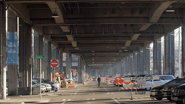 CityStream: The Viaduct’s Fading Shadow