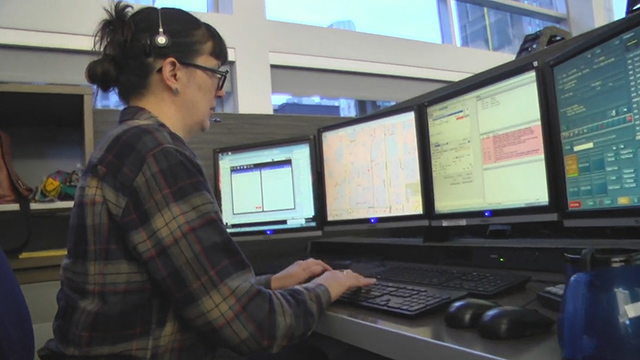 Group 2 Surveillance Technology Review: SPD 911 Logging Recorder