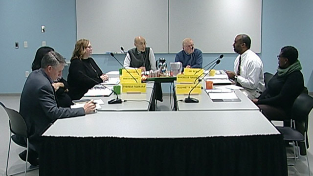 Seattle Public Library Board of Trustees Meeting of 2/28/2019