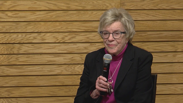 Town Square: Jean Godden - Citizen Jean