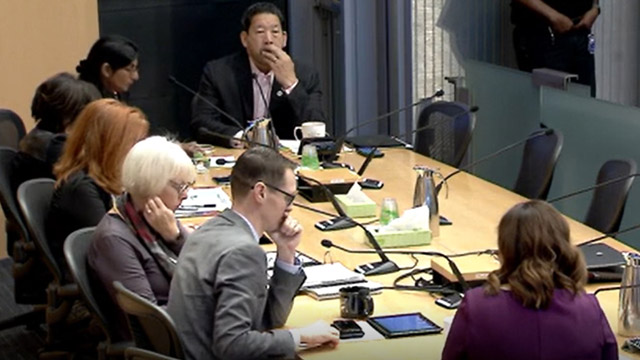 Council Briefing 1/14/19