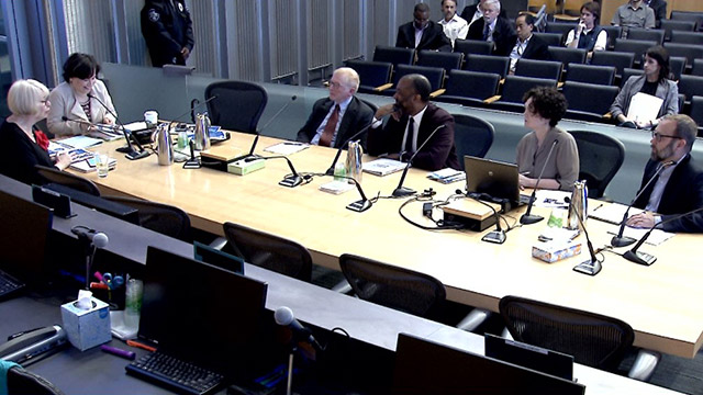 Civic Development, Public Assets, and Native Communities Committee 3/20/2019