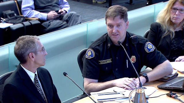 Gender Equity, Safe Communities, New Americans & Education Committee 1/23/19