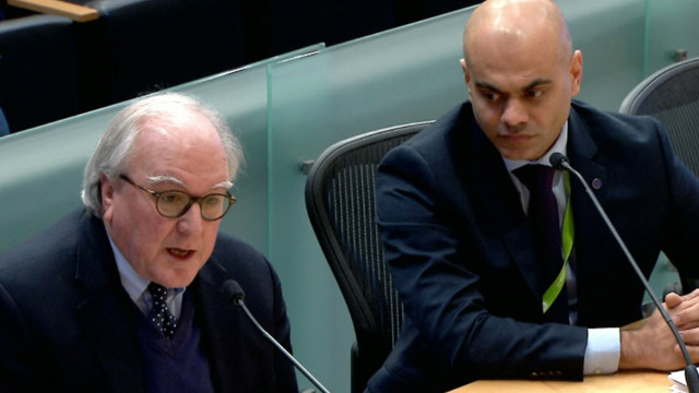 Governance, Equity, and Technology Committee 2/5/19