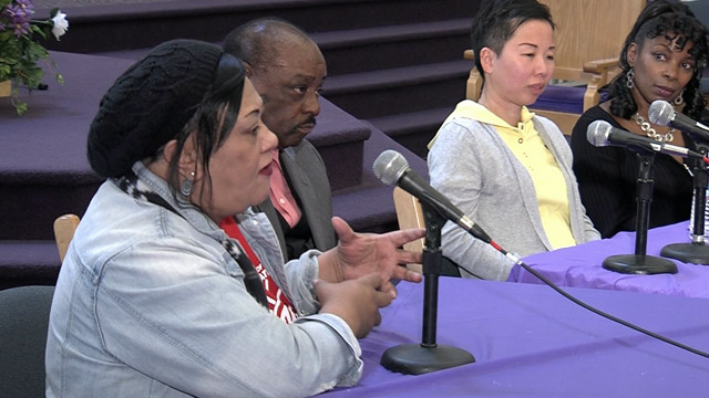 Human Services, Equitable Development, & Renter Rights Committee 3/16/19