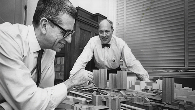 The Seattles that Might Have Been