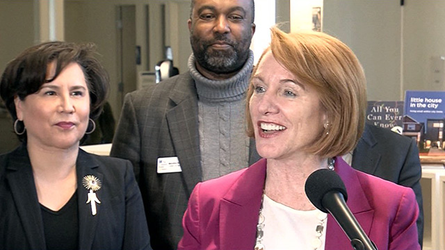 Mayor Durkan announces "Libraries for All" plan to renew library investments