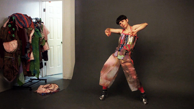 The earth-friendly fashion aesthetic of Janelle Abbott