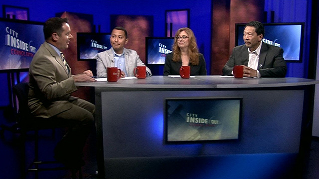 City Inside/Out: Council Edition - May 2019