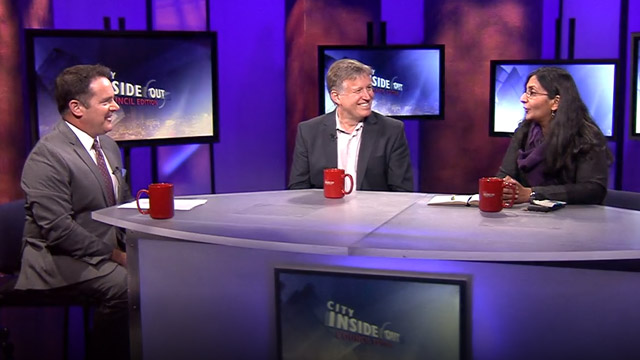 City Inside/Out: Council Edition - June 2019