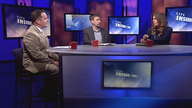 City Inside/Out: Climate Bills