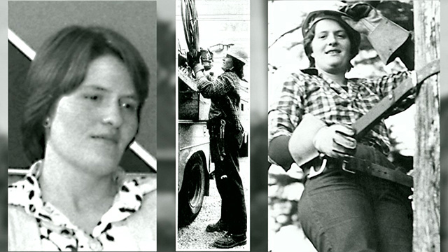 CityStream: High Voltage Women