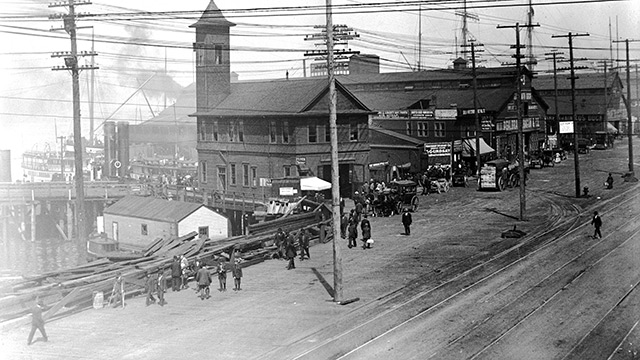 The well-traveled history of Madison Street CityStream: Madison Street