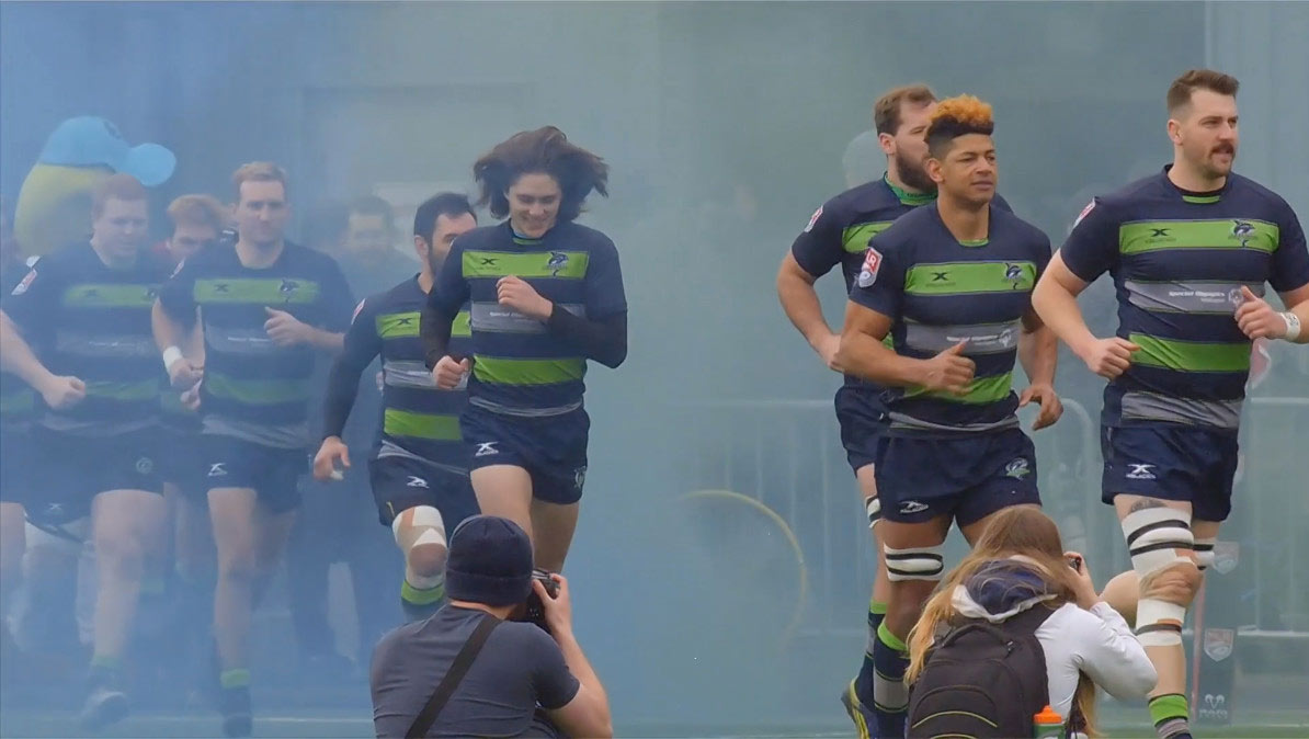 CityStream: Seattle Seawolves Fever 