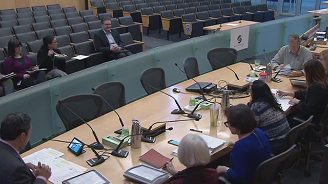 City Council Special Meeting - Executive Session - 4/11/19