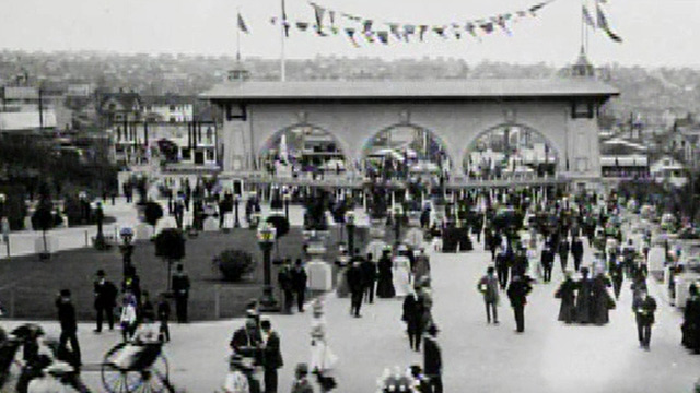 Alaska Yukon Pacific Expo: Seattle's Forgotten World's Fair