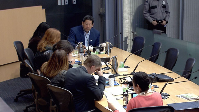 Council Briefing 4/22/19