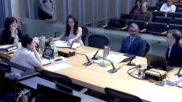 Civic Development, Public Assets, and Native Communities Committee 4/17/2019