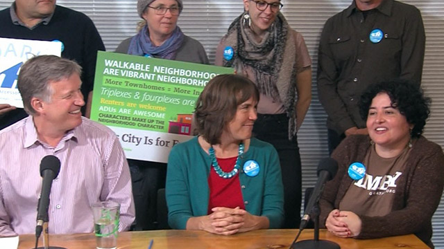 Councilmember O'Brien's Statement Regarding Favorable Ruling on Accessory Dwelling Units
