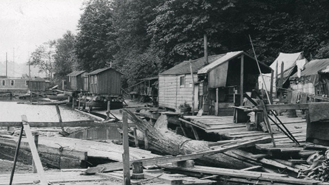 History of homelessness & a second chance on CityStream CityStream: History of Homelessness & A Second Chance