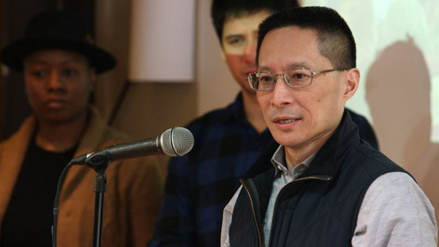 Citizen University TV: "Being Responsible" topic at Civic Saturday