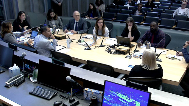 Gender Equity, Safe Communities, New Americans & Education Committee 5/22/19