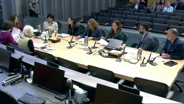 Housing, Health, Energy, and Workers’ Rights Committee 5/2/19