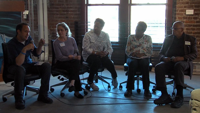 Square Feet 2019 Community Ownership of Real Estate Square Feet 2019 Staying Power: Community Ownership of Real Estate