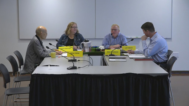Seattle Public Library Board of Trustees Meeting of 6/25/2019