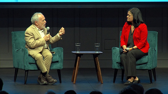 American Podium: Labor Day with Robert Reich and Pramila Jayapal