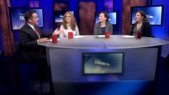 City Inside/Out: Council Edition - August 2019