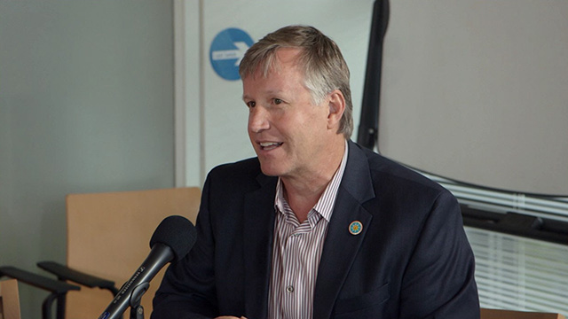 Councilmember O’Brien introduces bill to eliminate natural gas piping in new buildings