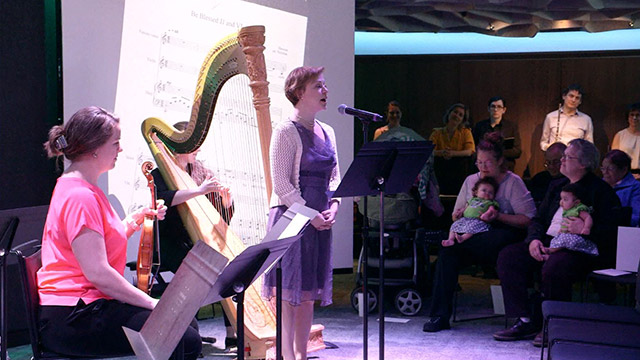 CityStream: The Lullaby Project