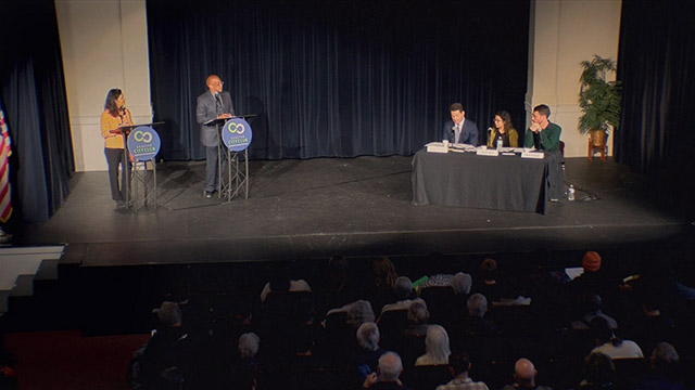 Seattle City Council District 2 Debate with Tammy Morales and Mark Solomon