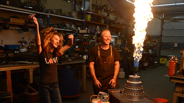 Art Zone with Nancy Guppy 9/20/19