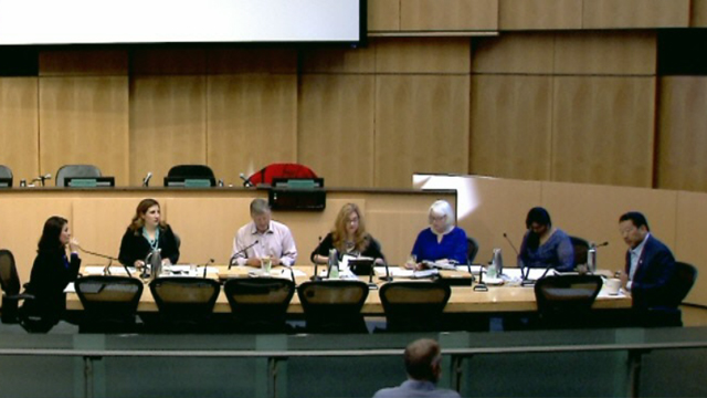 Council Briefing 7/22/19