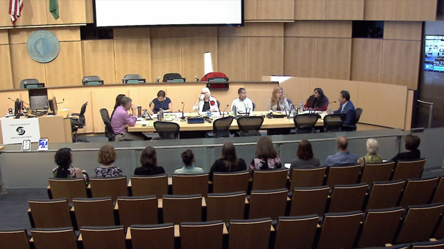 Council Briefing 7/29/19