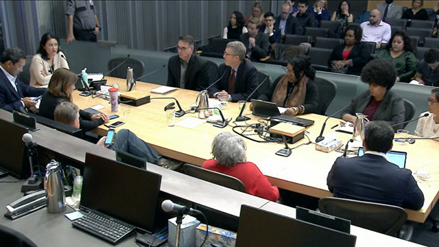 Special Joint Meeting with the Select Labor Committee & Community Police Commission 9/18/19