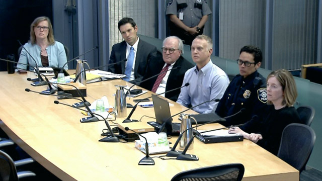 Select Committee on Homelessness & Housing Affordability 7/22/19