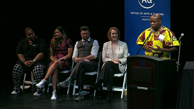 2019 Mayor’s Arts Awards