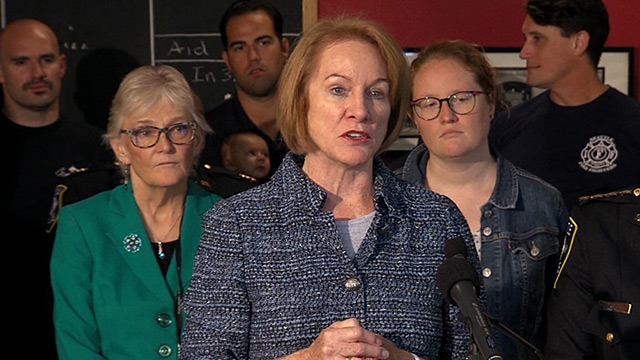 Mayor announces new investments to support Seattle's first responders