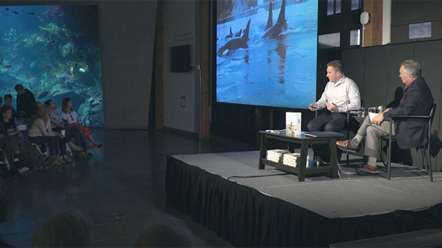 Sound Conversations: Orcas