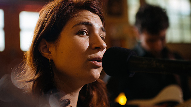 Dravus House performs "Bang"