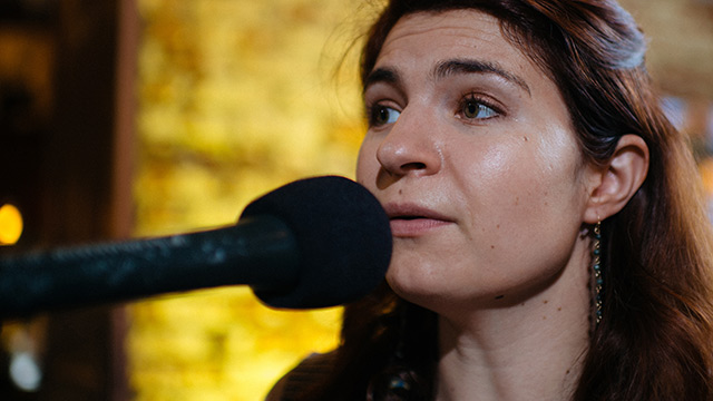 Dravus House performs "You Don’t Belong Here"