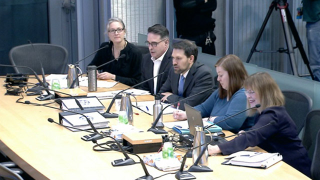 Select Budget Committee 11/1/19 Session I