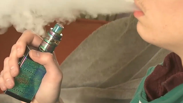 City Inside/Out Local Issues: Vape Ban Controversy
