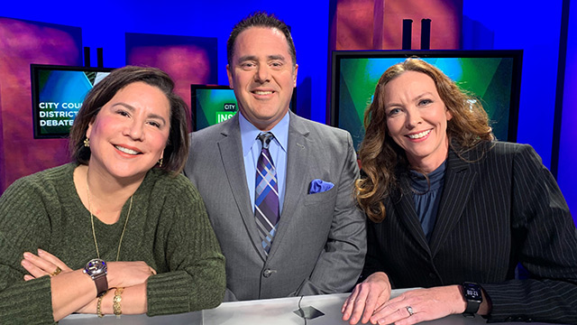 City Inside/Out: Election 2019 - City Council Dist. 5 Race 